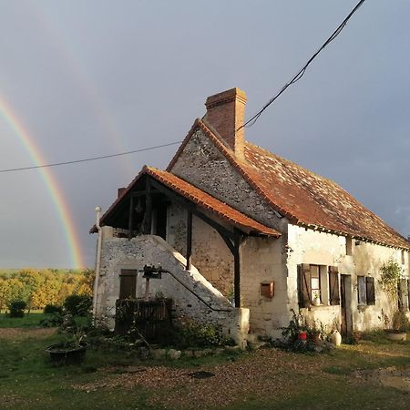 Charmante Maison, Calme Et Nature A La Roche Posay Villa Bagian luar foto