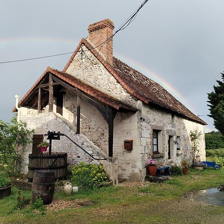 Charmante Maison, Calme Et Nature A La Roche Posay Villa Bagian luar foto